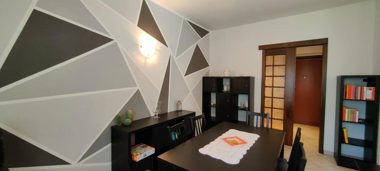 Ferienwohnung Chez Marie-Claire Montjovet Exterior foto
