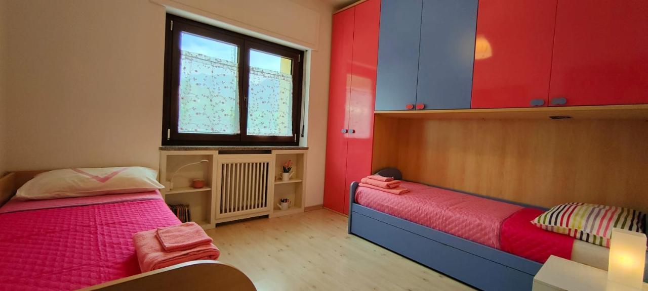 Ferienwohnung Chez Marie-Claire Montjovet Exterior foto