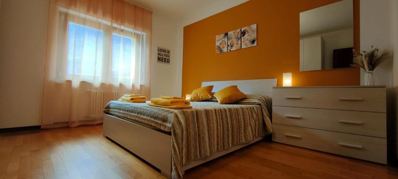 Ferienwohnung Chez Marie-Claire Montjovet Exterior foto